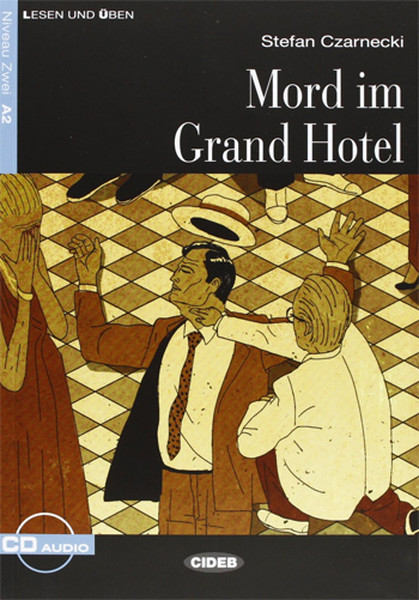 Mord In Grand Hotel+Cd