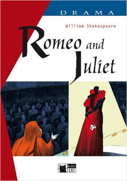 Romeo & Juliet Drama+Cd | D&R - Kültür, Sanat ve Eğlence Dünyası