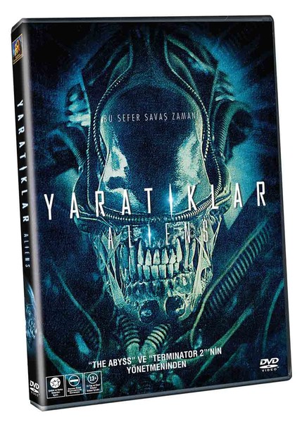 Aliens - Yaratiklar (Extended - Uzatilmis Versiyon) (SERI 2)