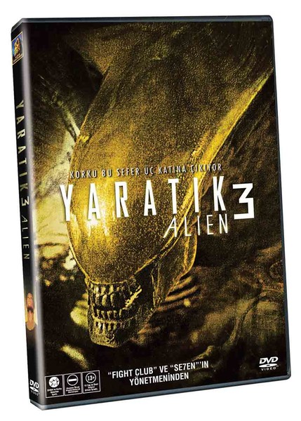 Alien 3 - Yaratik 3 (Extended - Uzatilmis Versiyon) (SERI 3)