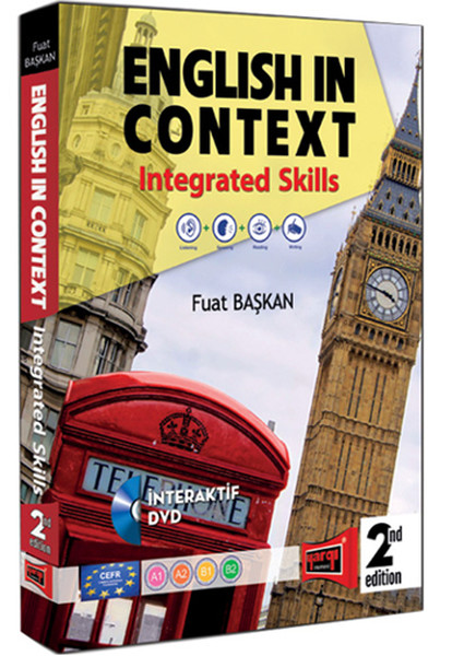 Yargı 2016 English İn Context İntegrated Skills