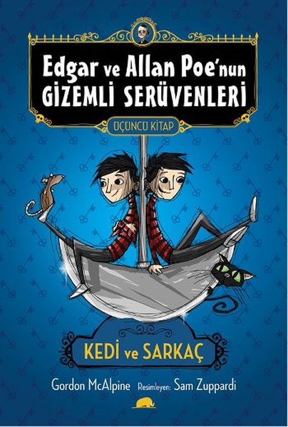 Edgar ve Allan Poe'nun Gizemli Serüvenleri - 3