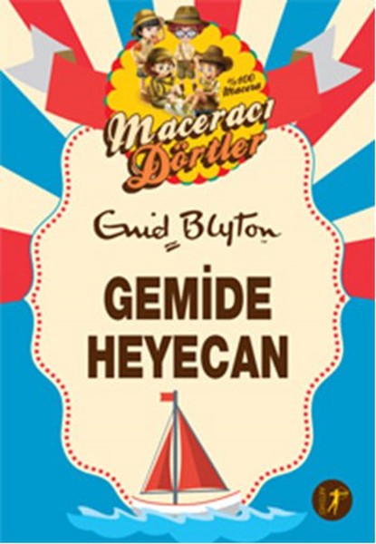 Maceracı Dörtler - Gemide Heyecan