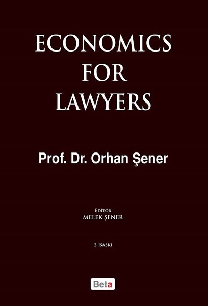 Economics For Lawyers