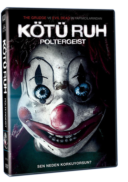 Poltergeist (2015) - Poltergeist: Kötü Ruh