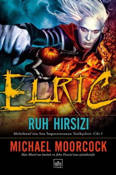 Elric Ruh Hırsızı