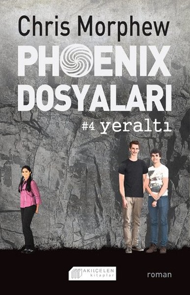 Phoenix Dosyaları 4 - Yeraltı