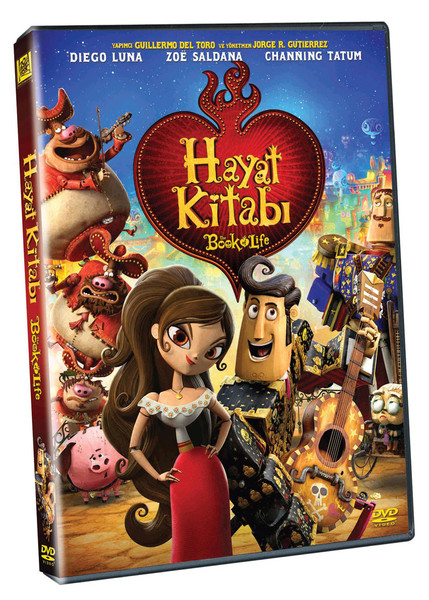 Book Of Life - Hayat Kitabi