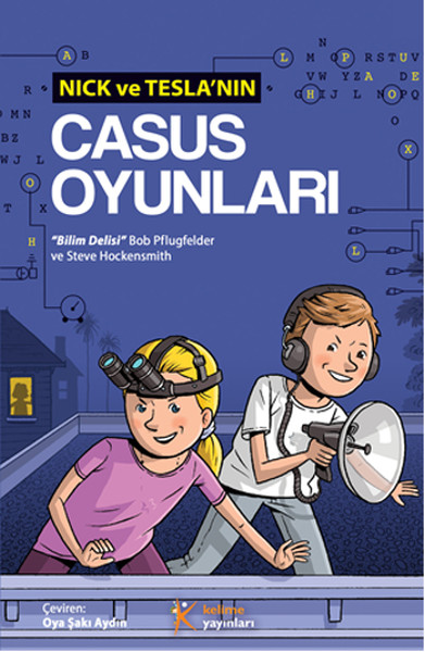 Nick ve Tesla'nın Casus Oyunları