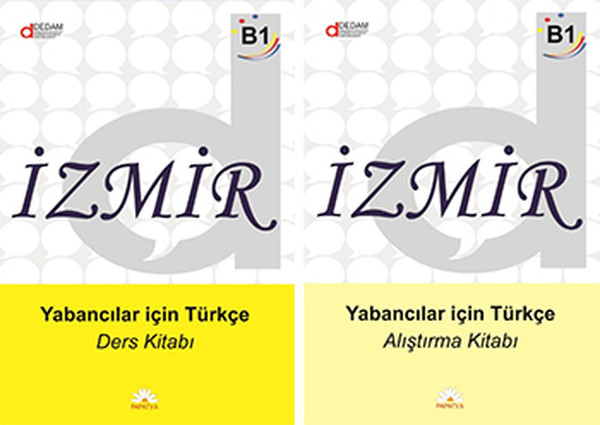 İzmir Yabancılar İçin Türkçe B1 - Ders Kitabı -...