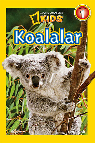 National Geographic Kids - Koalalar