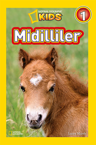 National Geographic Kids - Midilliler