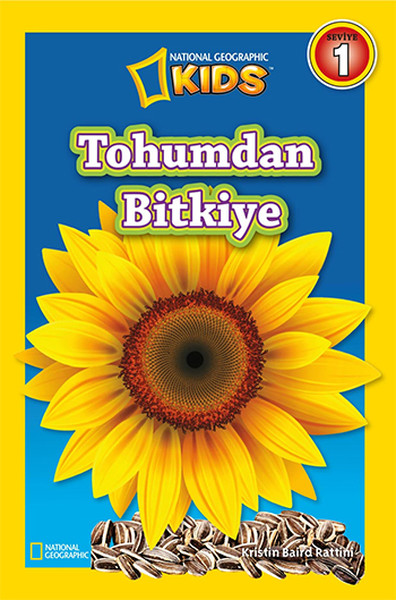 National Geographic Kids - Tohumdan Bitkiye