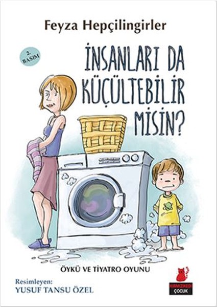 İnsanları da Küçültebilir Misin?