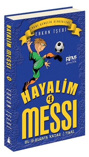 Hayalim Messi 4 - Bu İş Buraya Kadar Final