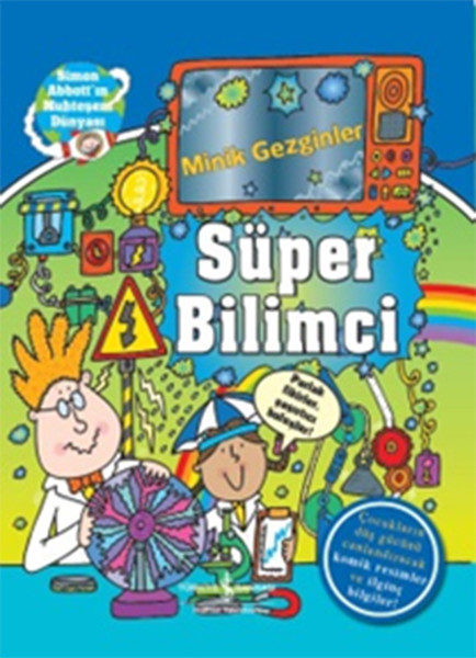 Minik Gezginler - Süper Bilimci