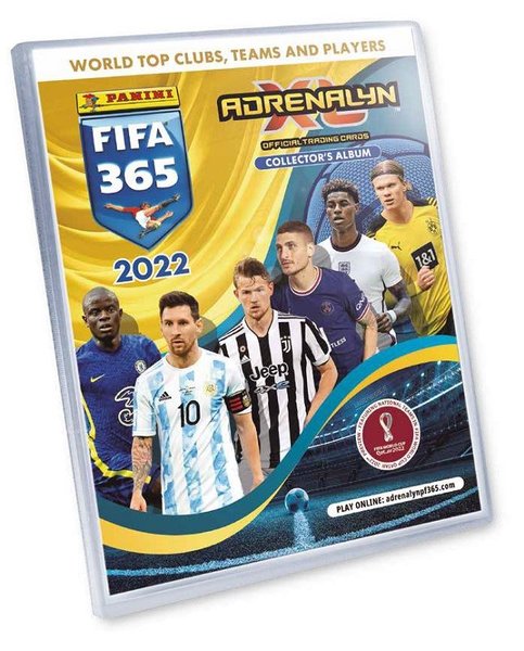 Mega Baslangiç Paketi Panini FIFA365