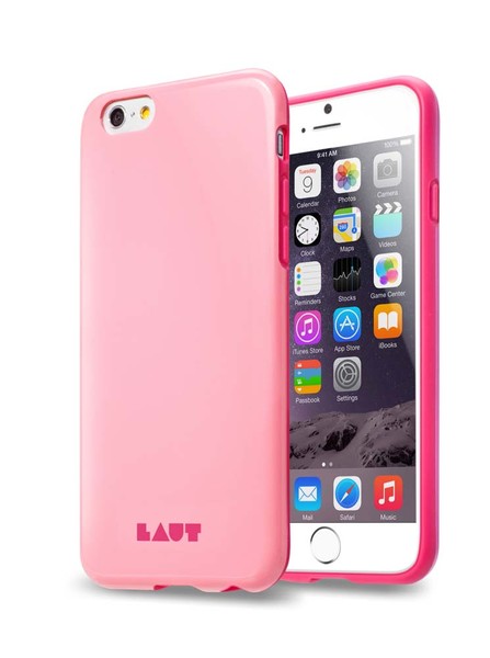 Laut Huex for iPhone 6  / 6S  Pink