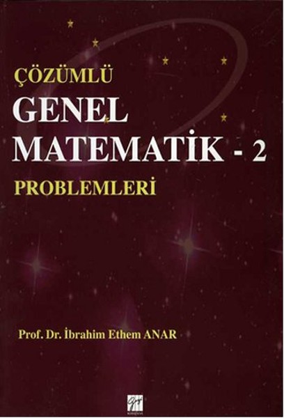 Çözümlü Genel Matematik Problemleri - 2