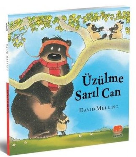 Üzülme Sarıl Can