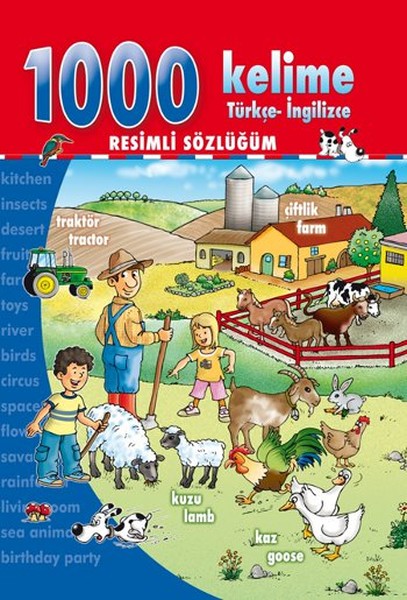 1000 Kelime Türkçe İngilizce Resiml