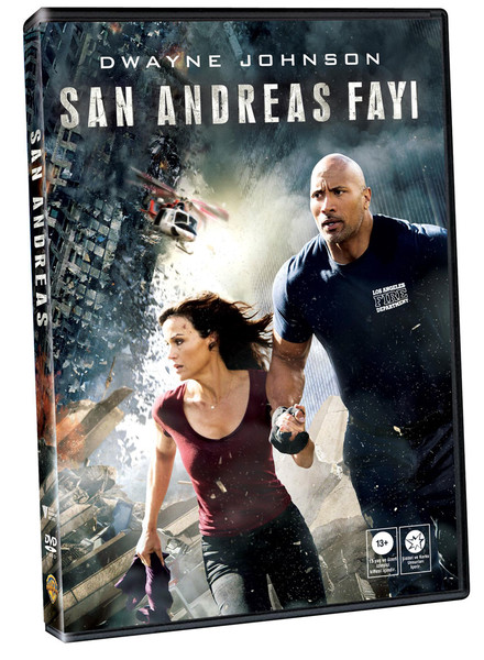 San Andreas - San Andreas Fayi