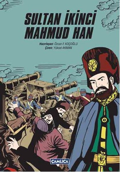 Sultan İkinci Mahmud Han