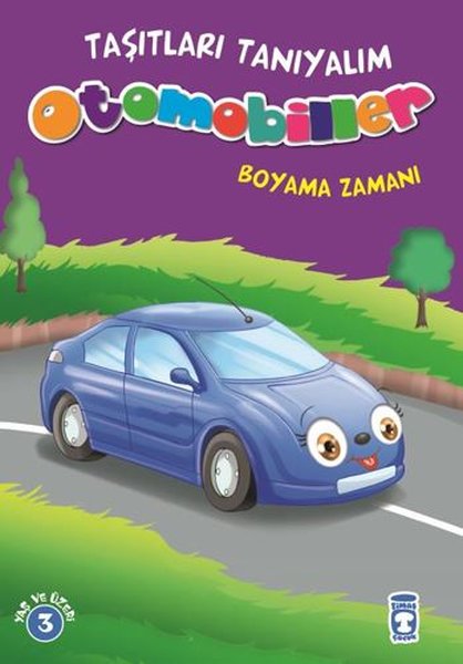 Taşıtları Tanıyalım-Otomobiller