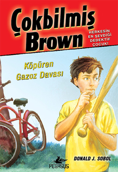 Çokbilmiş Brown 2 - Köpüren Gazoz Davası