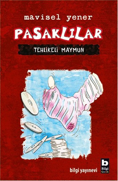 Pasaklılar - Tehlikeli Maymun