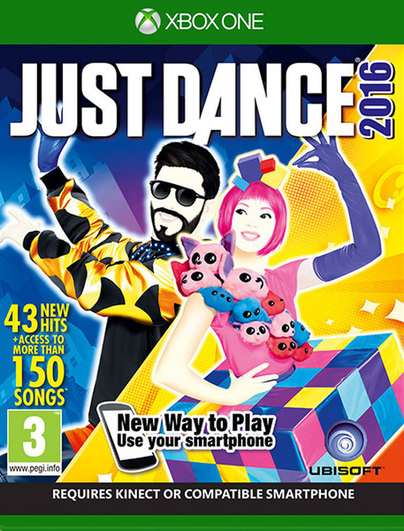just dance xbox 1