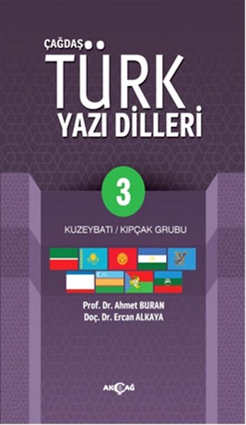 Çağdaş Türk Yazı Dilleri 3