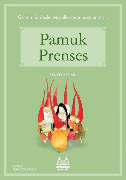 Pamuk Prenses-Mavi Seri