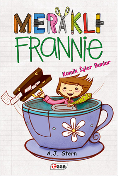 Meraklı Frannie - Komik İşler Bunlar