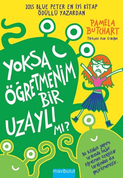 Yoksa Öğretmenim Bir Uzaylı mı?