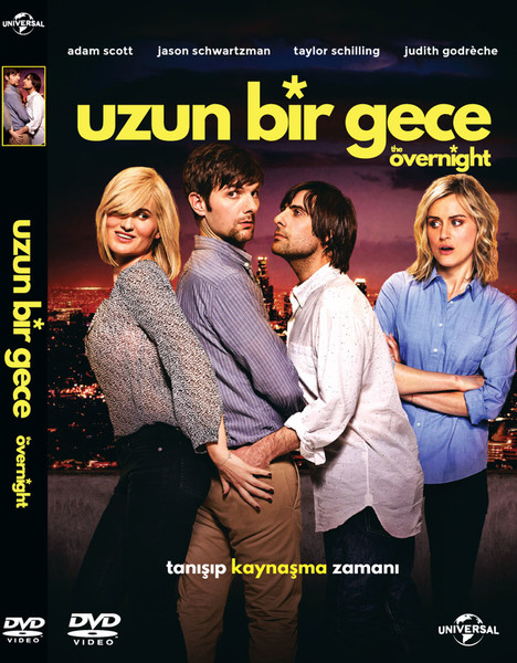 The Overnight - Uzun Bir Gece