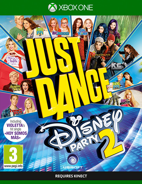 Just Dance Disney Party 2 XBOX ONE