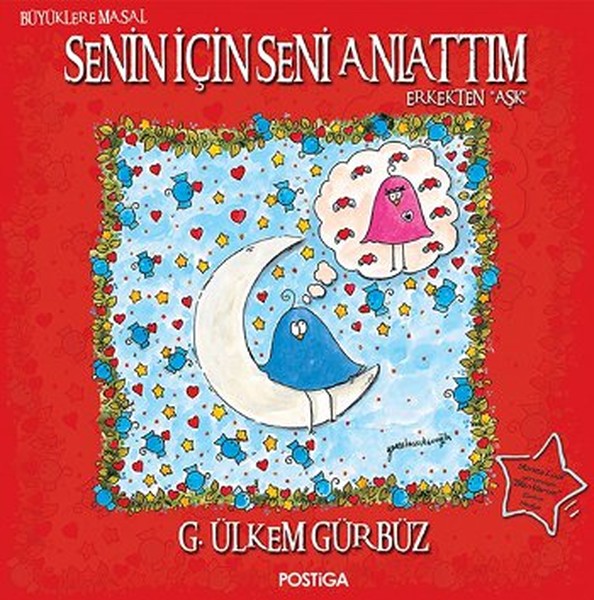 Senin İçin Seni Anlattım - Erkekten Aşk