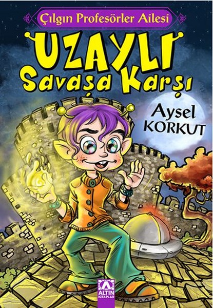 Uzaylı Savaşa Karşı