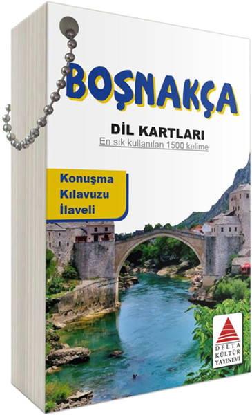 Boşnakça Dil Kartları