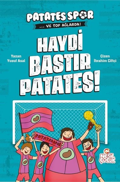 Haydi Bastır Patates