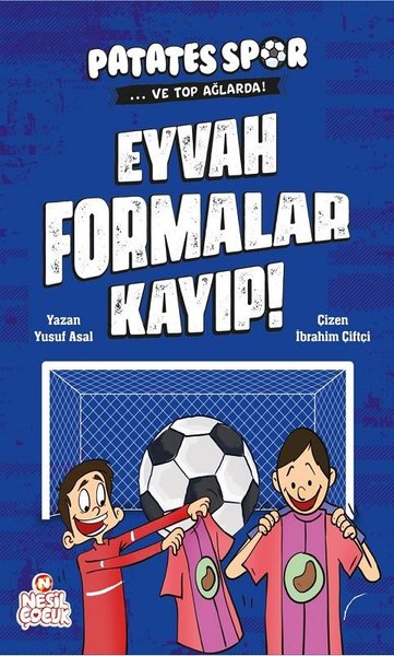 Eyvah Formalar Kayıp