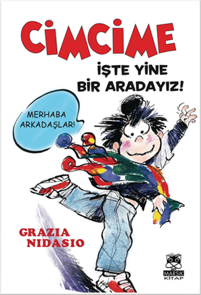 Cimcime İşte Yine Bir Aradayız!