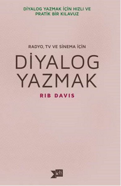 Radyo TV ve Sinema İçin Diyalog Yazmak