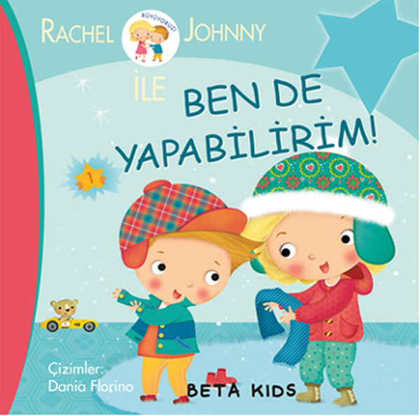 Rachel ve Johnny ile Ben de Yapabilirim!