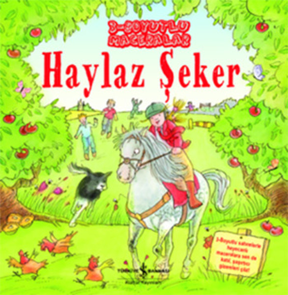 Haylaz Şeker Boyutlu Maceralar