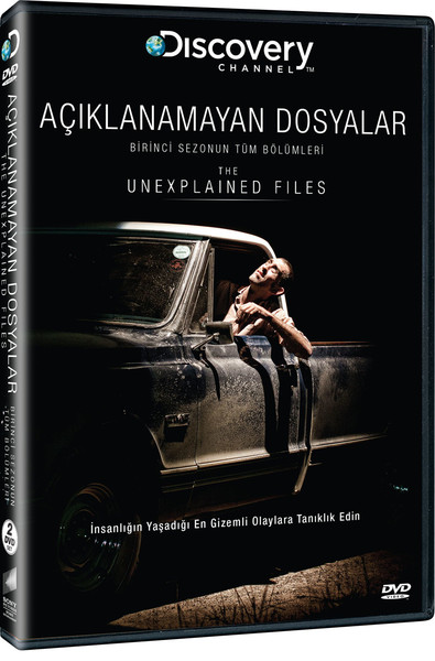 The Unexlpained Files Season 1 - Açiklanamayan Dosyalar Sezon 1