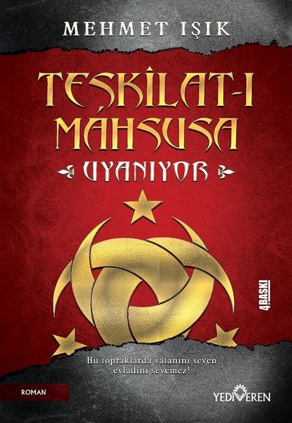 Teşkilat -ı Mahsusa Uyanıyor