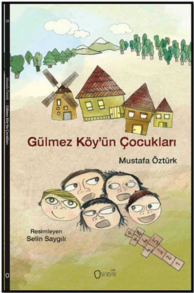 Gülmez Köy'ün Çocukları