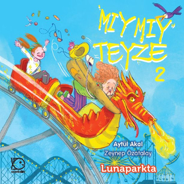 Mıymıy Teyze 2 - Lunaparkta